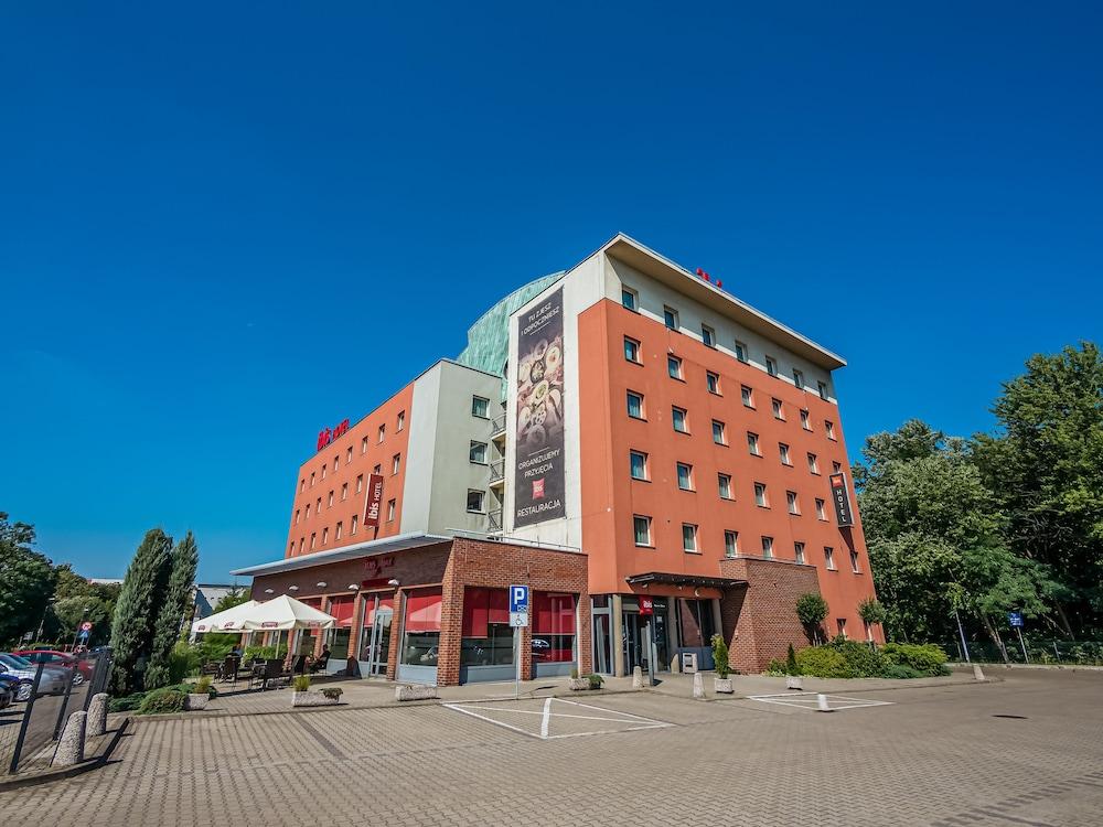 Hotel Ibis Katowice - Zabrze Exteriér fotografie