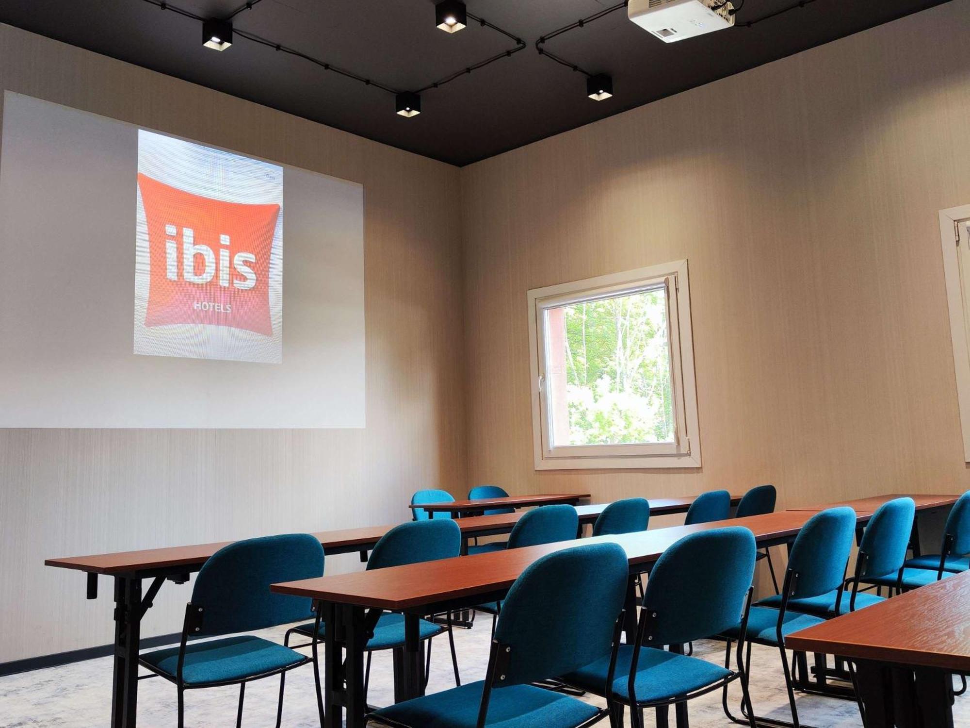 Hotel Ibis Katowice - Zabrze Exteriér fotografie