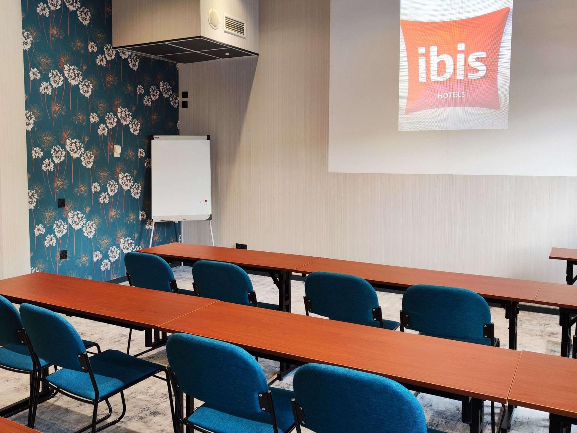 Hotel Ibis Katowice - Zabrze Exteriér fotografie