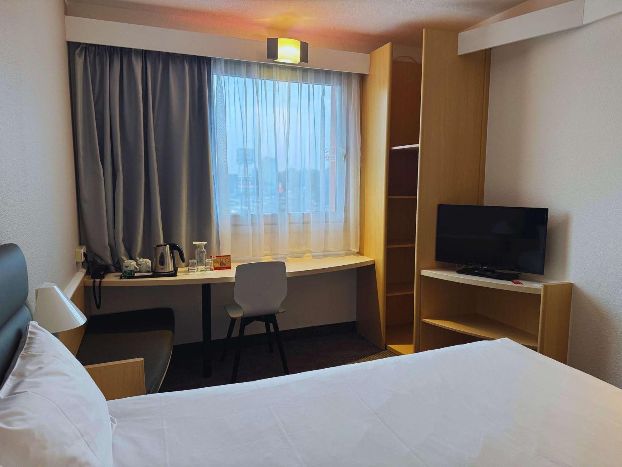 Hotel Ibis Katowice - Zabrze Exteriér fotografie