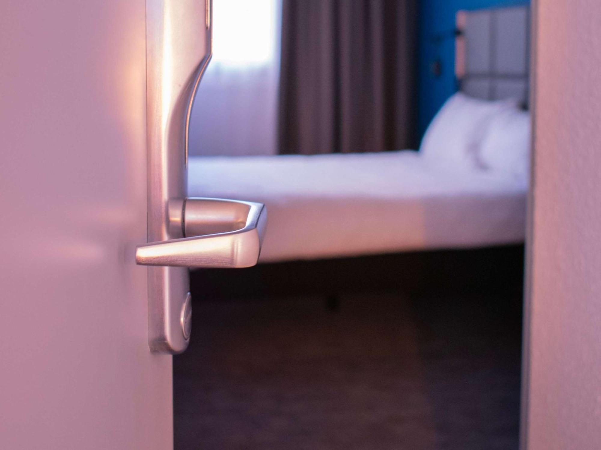 Hotel Ibis Katowice - Zabrze Exteriér fotografie
