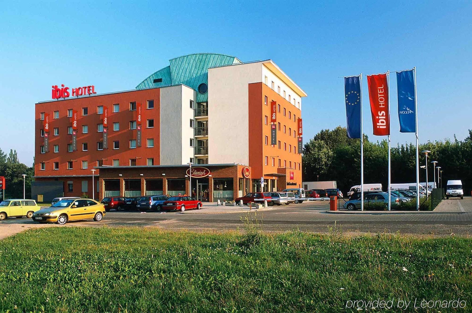 Hotel Ibis Katowice - Zabrze Exteriér fotografie